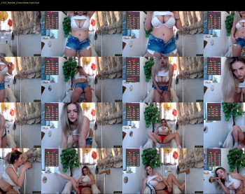 cherry_nicolle — 107 minute Chaturbate female cam show recording, 720p, May 10, 2022