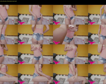 clementine__ — 8 minute Chaturbate female cam show recording, 1080p, May 10, 2022
