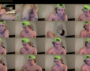 clydeaustin — 16 minute Chaturbate male cam show recording, 480p, May 11, 2022