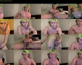 clydeaustin — 39 minute Chaturbate male cam show recording, 480p, May 11, 2022