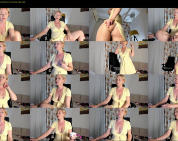 colette1w — 88 minute Chaturbate female cam show recording, 720p, May 10, 2022