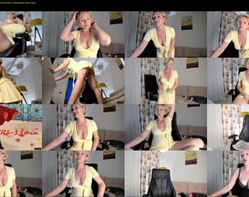 colette1w — 92 minute Chaturbate female cam show recording, 720p, May 10, 2022