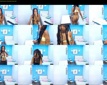 cooper_reds — 32 minute Chaturbate female cam show recording, 1080p, May 11, 2022