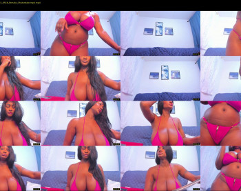crazy_addixtion — 54 minute Chaturbate female cam show recording, 1080p, May 11, 2022