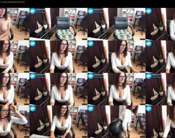 crissnight — 54 minute Chaturbate female cam show recording, 1080p, May 10, 2022