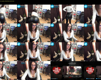 crissnight — 50 minute Chaturbate female cam show recording, 1080p, May 10, 2022