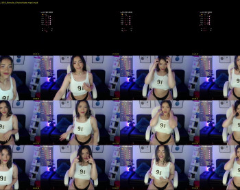 cristal__hot_1 — 65 minute Chaturbate female cam show recording, 1080p, May 10, 2022