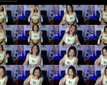 cristal__hot_1 — 23 minute Chaturbate female cam show recording, 1080p, May 10, 2022