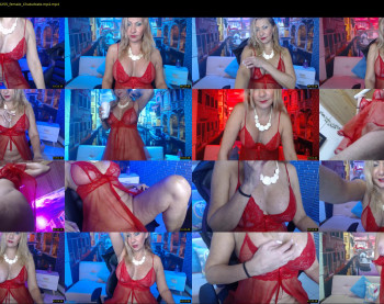 cristal_ayala — 54 minute Chaturbate female cam show recording, 1080p, May 11, 2022