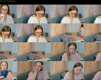 cute_darina — 42 minute Chaturbate female cam show recording, 1080p, May 10, 2022