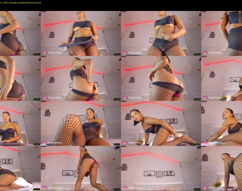 cyanide_candys — 34 minute Chaturbate female cam show recording, 1080p, May 10, 2022