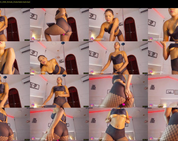 cyanide_candys — 35 minute Chaturbate female cam show recording, 1080p, May 10, 2022