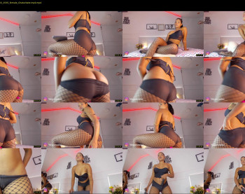 cyanide_candys — 34 minute Chaturbate female cam show recording, 1080p, May 10, 2022