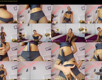 cyanide_candys — 22 minute Chaturbate female cam show recording, 4K, May 10, 2022