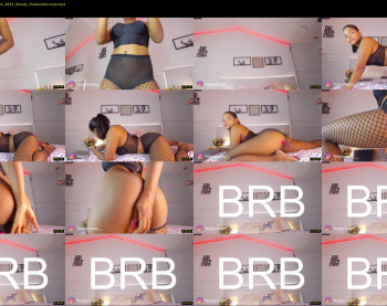 cyanide_candys — 35 minute Chaturbate female cam show recording, 1080p, May 10, 2022