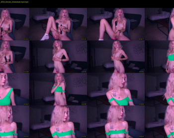 daddystrouble — 39 minute Chaturbate female cam show recording, 720p, May 11, 2022
