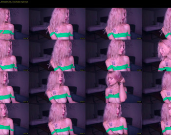 daddystrouble — 13 minute Chaturbate female cam show recording, 720p, May 11, 2022