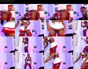 damaralopez_ — 30 minute Chaturbate female cam show recording, 1080p, May 11, 2022