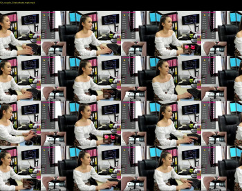 daryastars — 22 minute Chaturbate couple cam show recording, 1080p, May 10, 2022