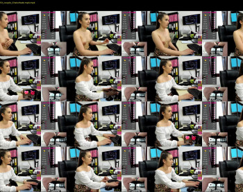 daryastars — 41 minute Chaturbate couple cam show recording, 1080p, May 10, 2022