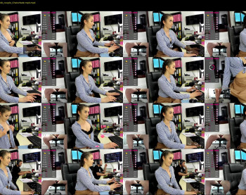 daryastars — 46 minute Chaturbate couple cam show recording, 1080p, May 10, 2022