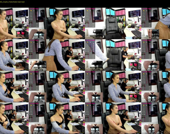 daryastars — 56 minute Chaturbate couple cam show recording, 1080p, May 11, 2022