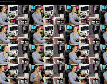 daryastars — 39 minute Chaturbate couple cam show recording, 1080p, May 11, 2022