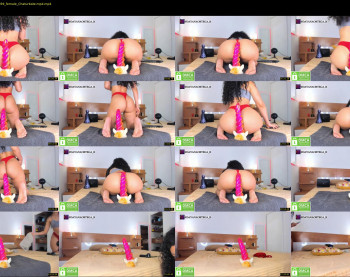 daya_curly — 32 minute Chaturbate female cam show recording, 1080p, May 10, 2022