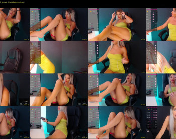 debralee — 57 minute Chaturbate female cam show recording, 1080p, May 10, 2022
