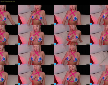 dee_nise — 54 minute Chaturbate female cam show recording, 1080p, May 10, 2022
