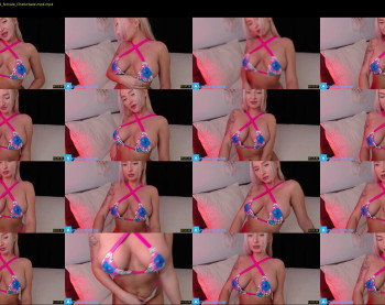 dee_nise — 16 minute Chaturbate female cam show recording, 1080p, May 10, 2022