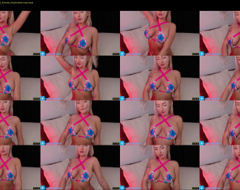 dee_nise — 31 minute Chaturbate female cam show recording, 1080p, May 10, 2022