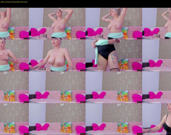 deeadiamond — 5 minute Chaturbate female cam show recording, 1080p, May 10, 2022