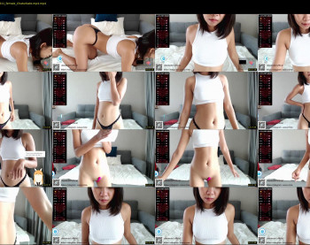 deedeedoll — 35 minute Chaturbate female cam show recording, 720p, May 10, 2022