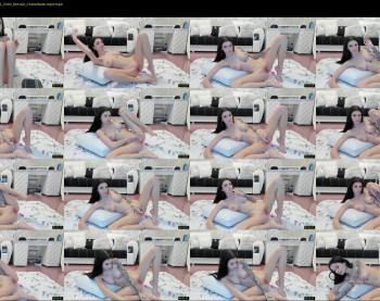 desert2blosom — 11 minute Chaturbate female cam show recording, 1080p, May 10, 2022