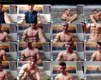 destroy_boy — 54 minute Chaturbate male cam show recording, 1080p, May 10, 2022