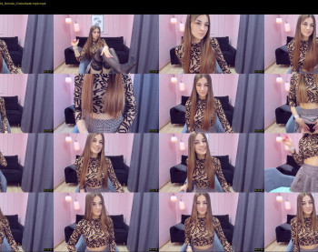 diana_soft — 10 minute Chaturbate female cam show recording, 1080p, May 10, 2022