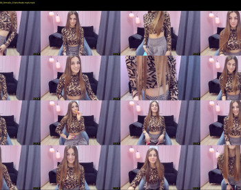 diana_soft — 33 minute Chaturbate female cam show recording, 1080p, May 10, 2022