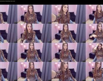 diana_soft — 4 minute Chaturbate female cam show recording, 1080p, May 10, 2022