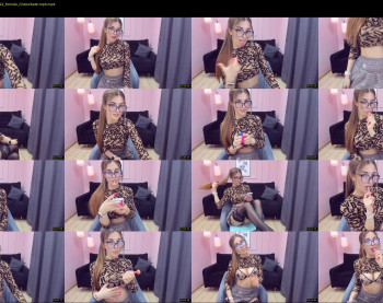 diana_soft — 5 minute Chaturbate female cam show recording, 1080p, May 10, 2022
