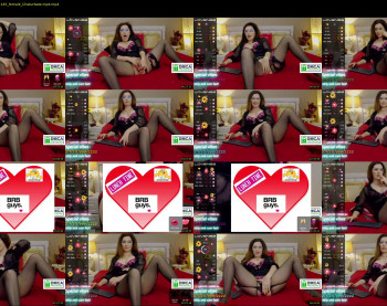 dianacharm — 55 minute Chaturbate female cam show recording, 1080p, May 10, 2022