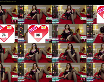 dianacharm — 54 minute Chaturbate female cam show recording, 1080p, May 10, 2022