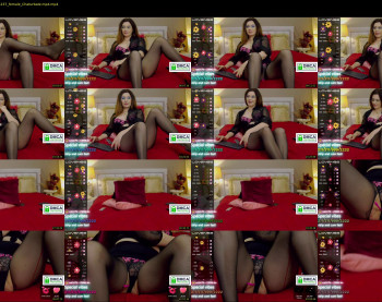 dianacharm — 52 minute Chaturbate female cam show recording, 1080p, May 10, 2022