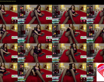 dianacharm — 56 minute Chaturbate female cam show recording, 1080p, May 10, 2022