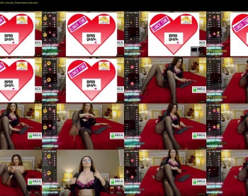 dianacharm — 29 minute Chaturbate female cam show recording, 1080p, May 10, 2022