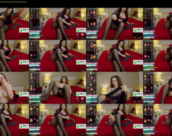 dianacharm — 15 minute Chaturbate female cam show recording, 1080p, May 10, 2022