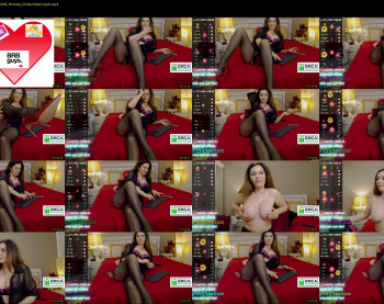 dianacharm — 20 minute Chaturbate female cam show recording, 1080p, May 10, 2022