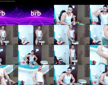 dylanlenox — 87 minute Chaturbate male cam show recording, 720p, May 10, 2022