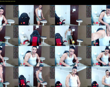 dylanlenox — 88 minute Chaturbate male cam show recording, 720p, May 10, 2022