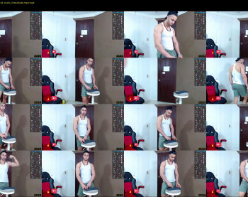 dylanlenox — 22 minute Chaturbate male cam show recording, 720p, May 10, 2022